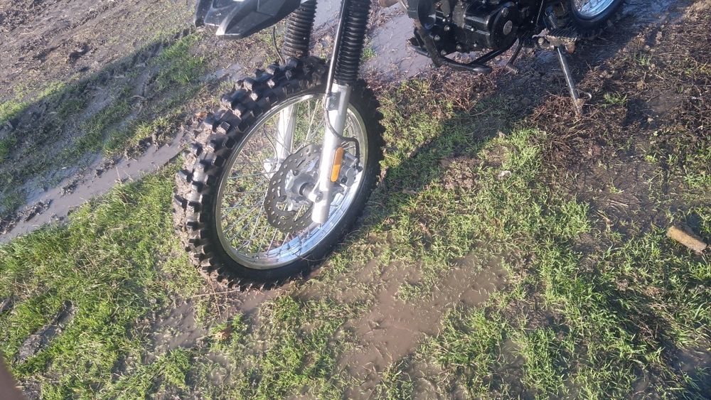 Shineray X-Trail 200