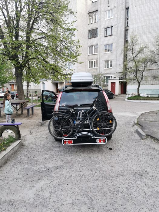 Велобагажник Thule для авто