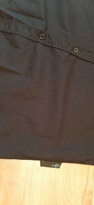 Koszula Armani czarna rozm. M