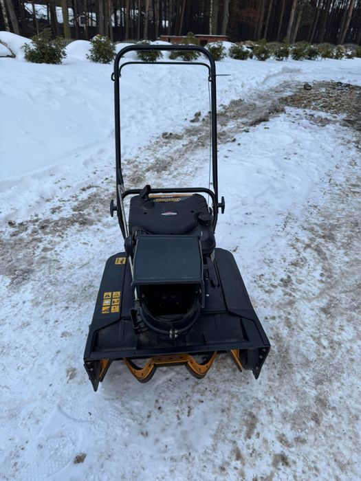 Odśnieżarka Partner