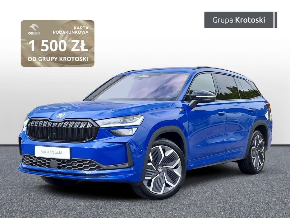 Škoda Kodiaq