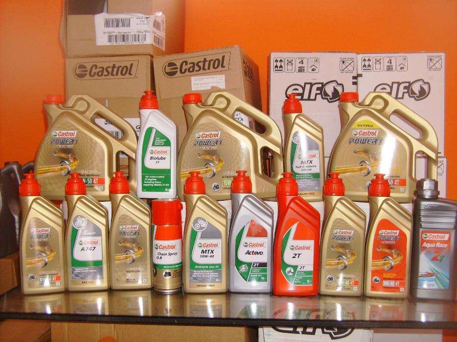 Castrol Power 1 Racing 2T ( 1 Lt )