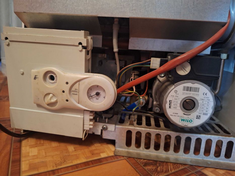 Двухконтурний котел Ferroli DOMIprogect C 24