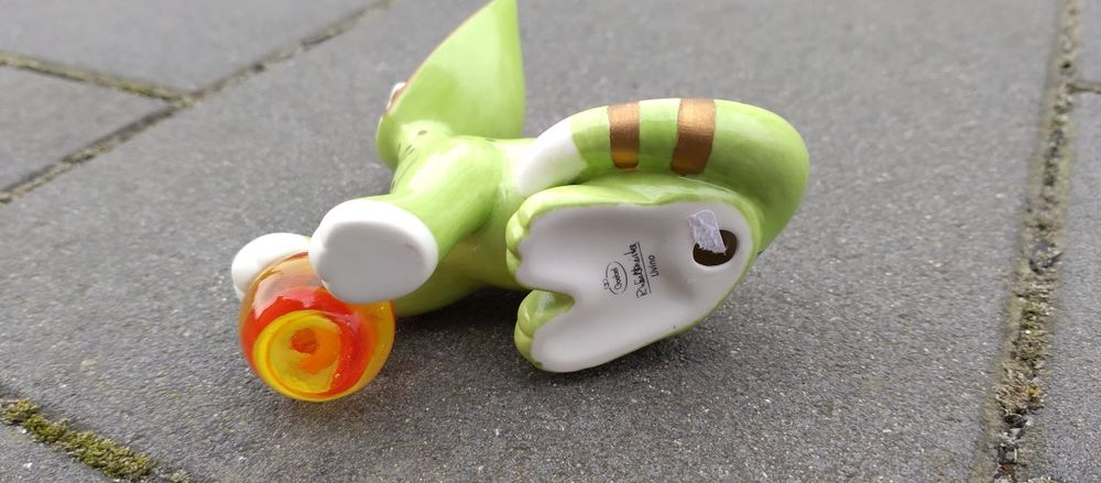 Porcelanowy Kot Goebel