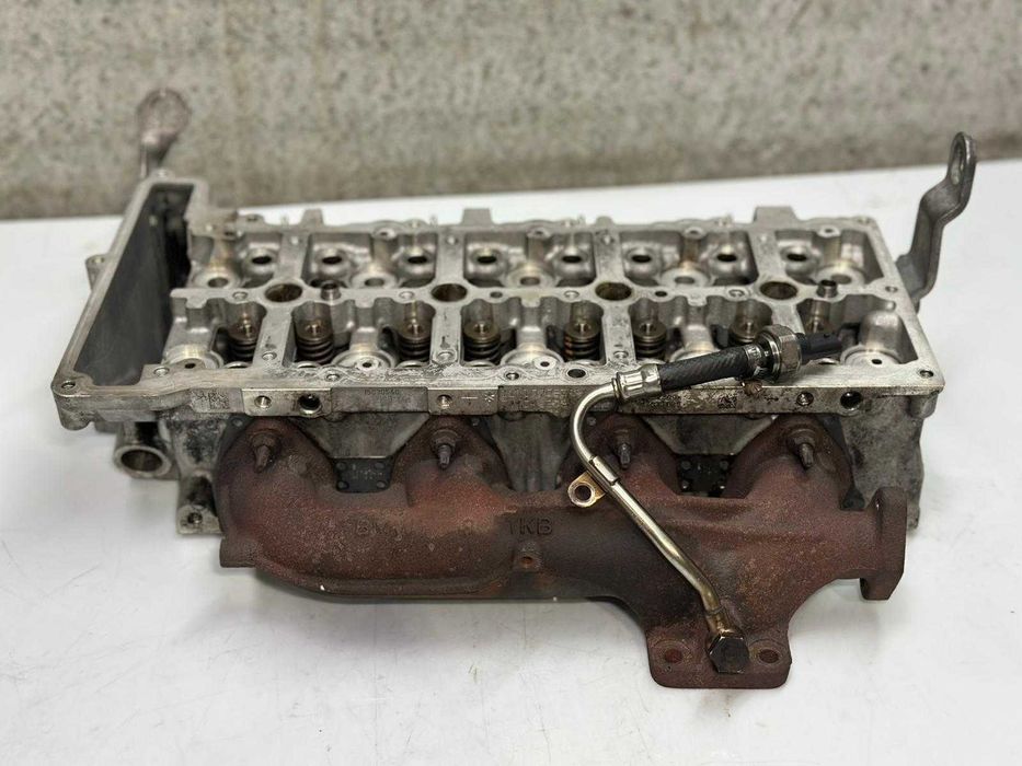 Cabeça do motor/ Culassa BMW F10..F20..F30 (N47D20C)