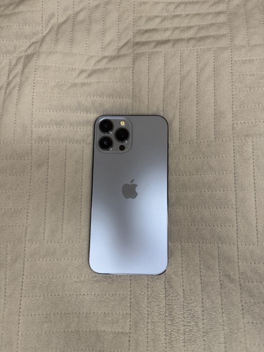 Iphone 13 pro max 256 GB Sierra Blue