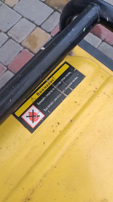 Генератор Firman SPG 3000