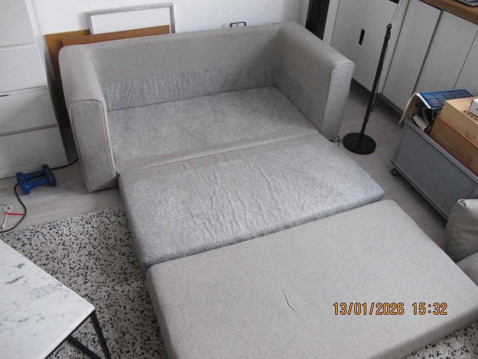 sofa z funkcją spania