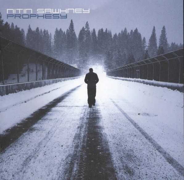 Nitin Sawhney - Prophesy - CD Muito Bom Estado