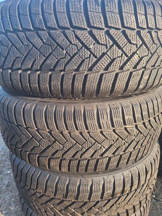 Koła zimowe VW 5x112  205 55 r16