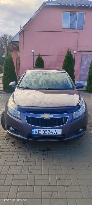 Chevrolet cruse турбодизель