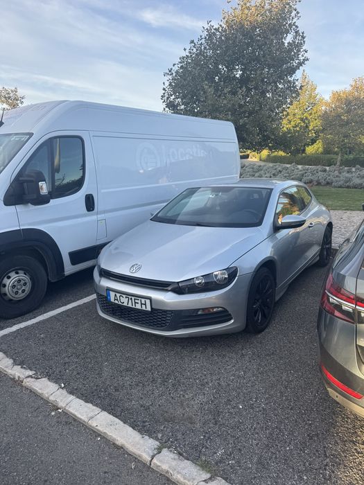 VW Scirocco