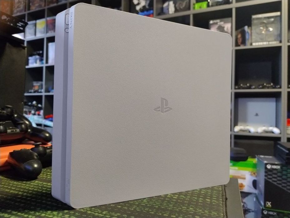 Акція !/Sony playstation 4 Slim 500 GB/На вибір Ігри + Додатковий джой