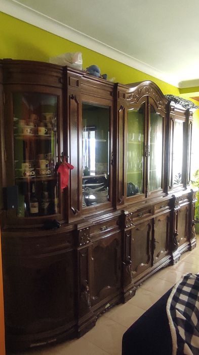 Mobiliário de sala completo