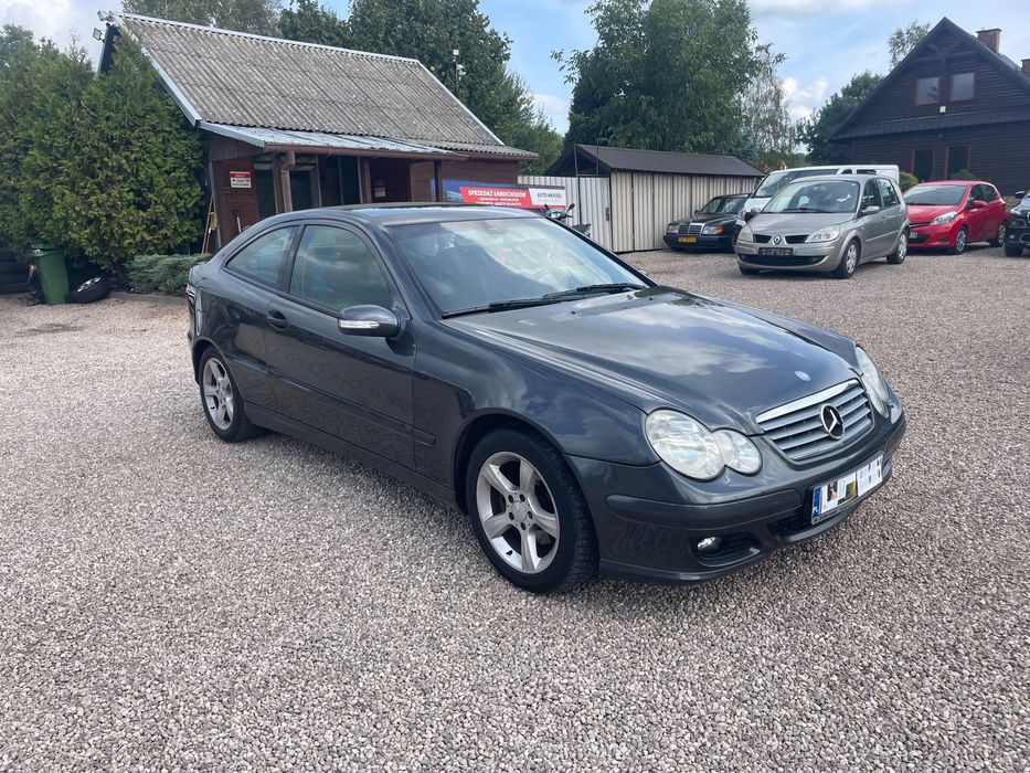 Mercedes-Benz Klasa C