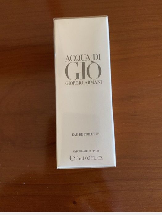 Парфюм из набора Armani Acqua di Gio