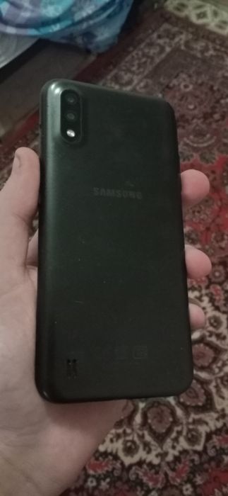 Samsung galaxy A01