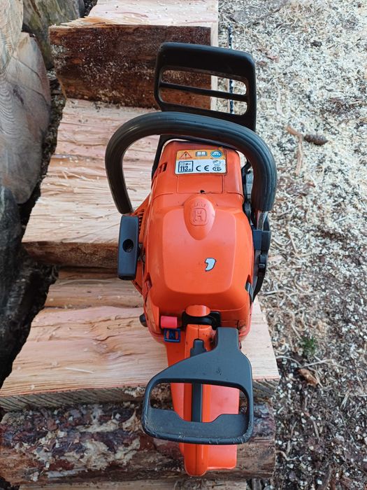 Pilarka piła Husqvarna 346 XP XPG Trio Brake - stan bardzo dobry!!