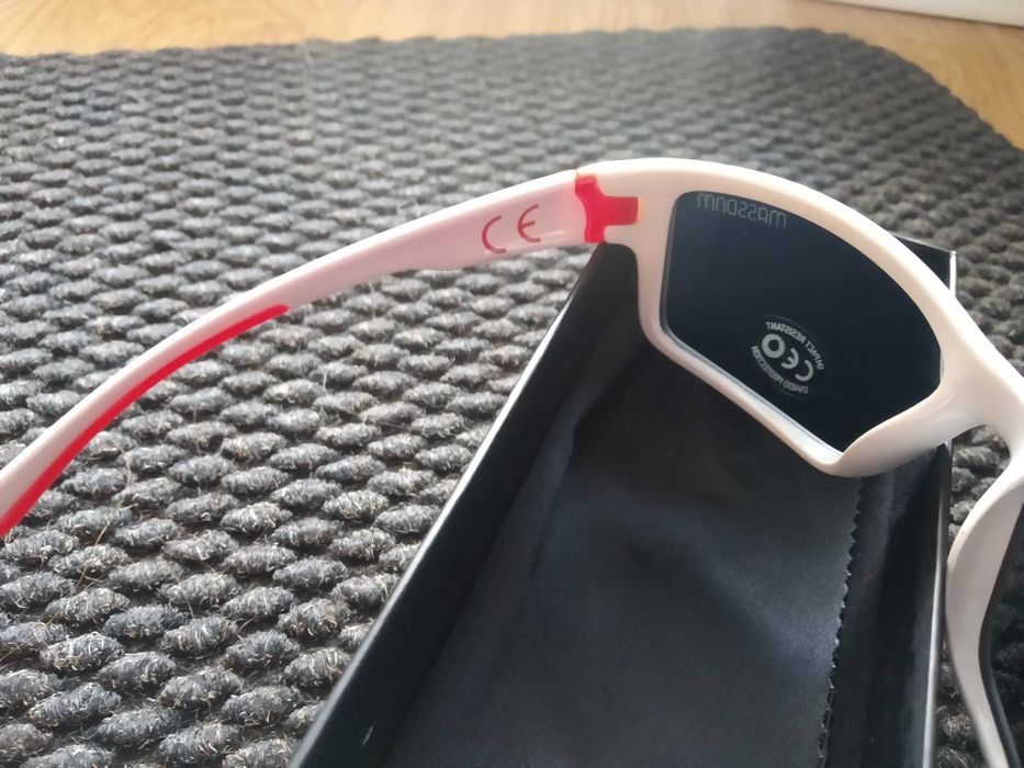 okulary MASSDNM nowe