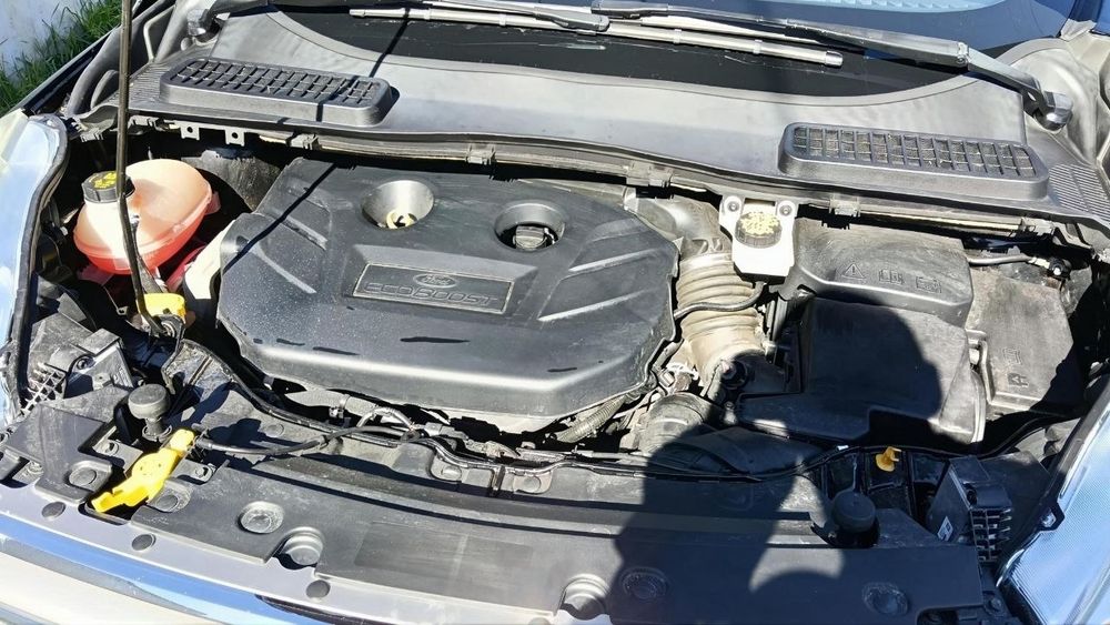 Ford Escape 2016