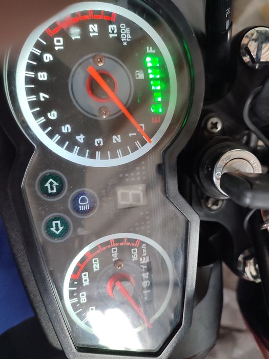 Mustang FOSTi .красивий