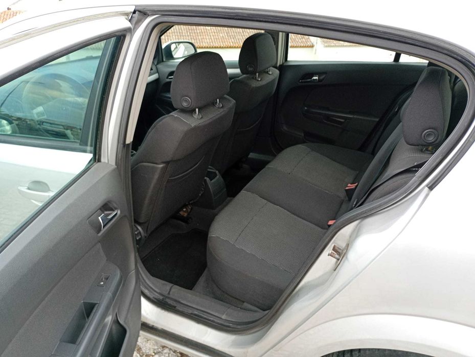 Opel Astra diesel 2007