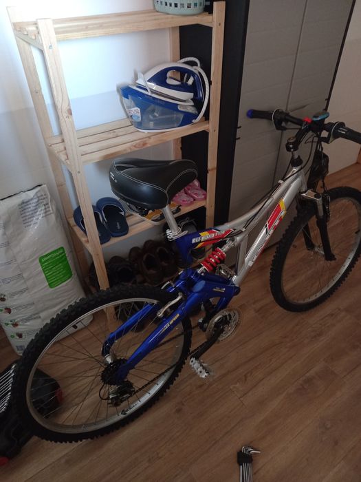 Bicicleta de montanha