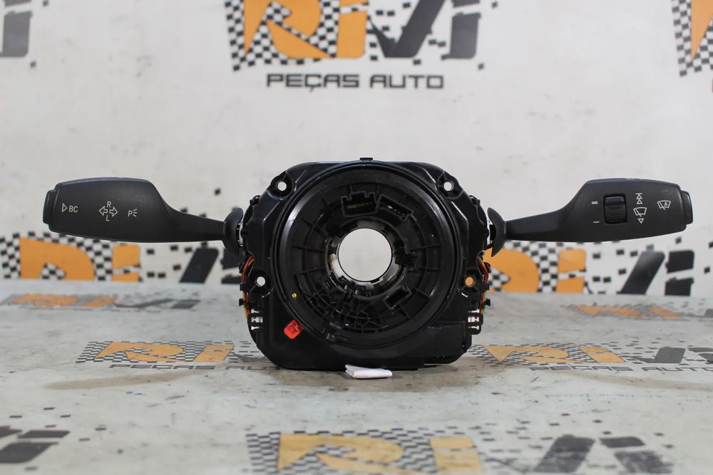 Conjunto / manetes de luzes e limpa vidros BMW 5 Touring (F11)