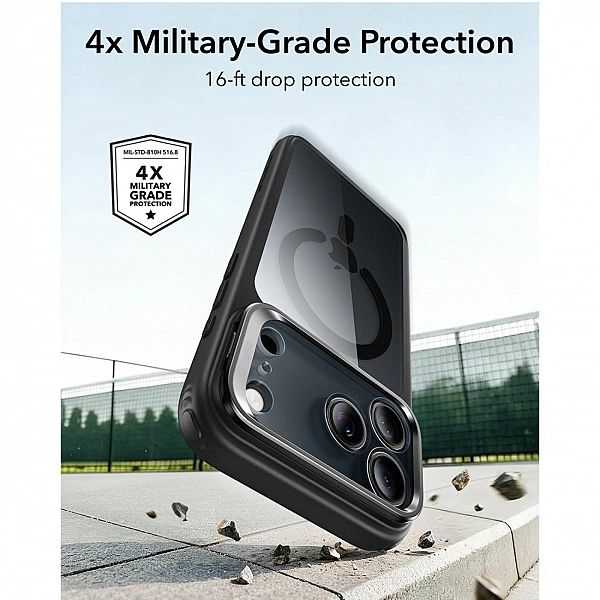 Esr Classic Hybrid Kickstand Magsafe Iphone 17 Pro Max / 18 Pro Max Cl