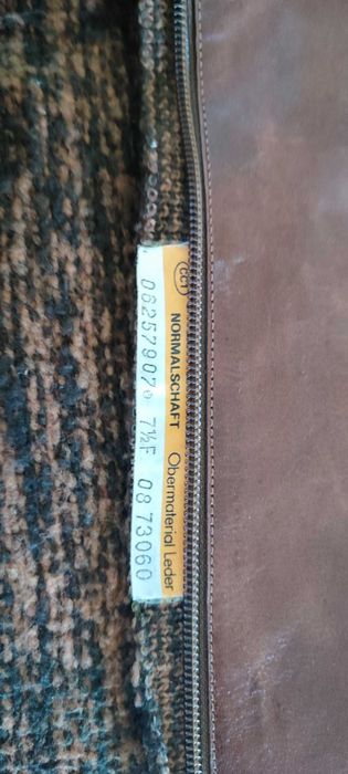 Kozaki damskie skórzane - Salamander