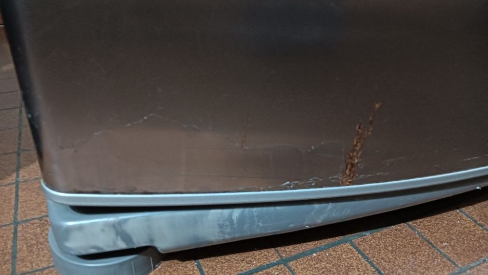 Frigorífico Whirlpool usado