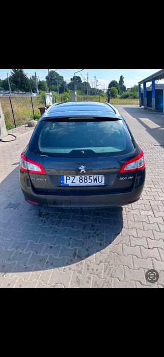 Sprzedam Peugeot 508SW