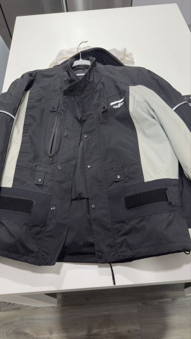 Casaco Mota Spidi H2OUT Duplo