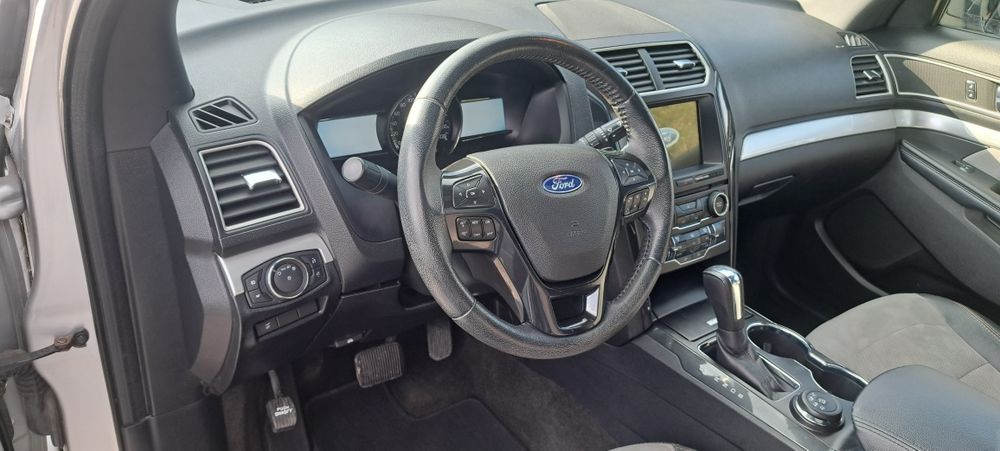 Ford Explorer 3.5 V6