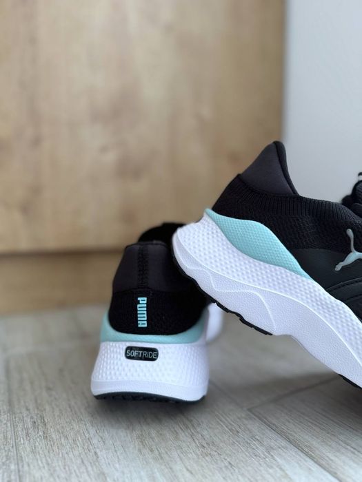 США! Літні жіночі кросівки Puma Softride Mayve 399406-05 Оригінал! 38р