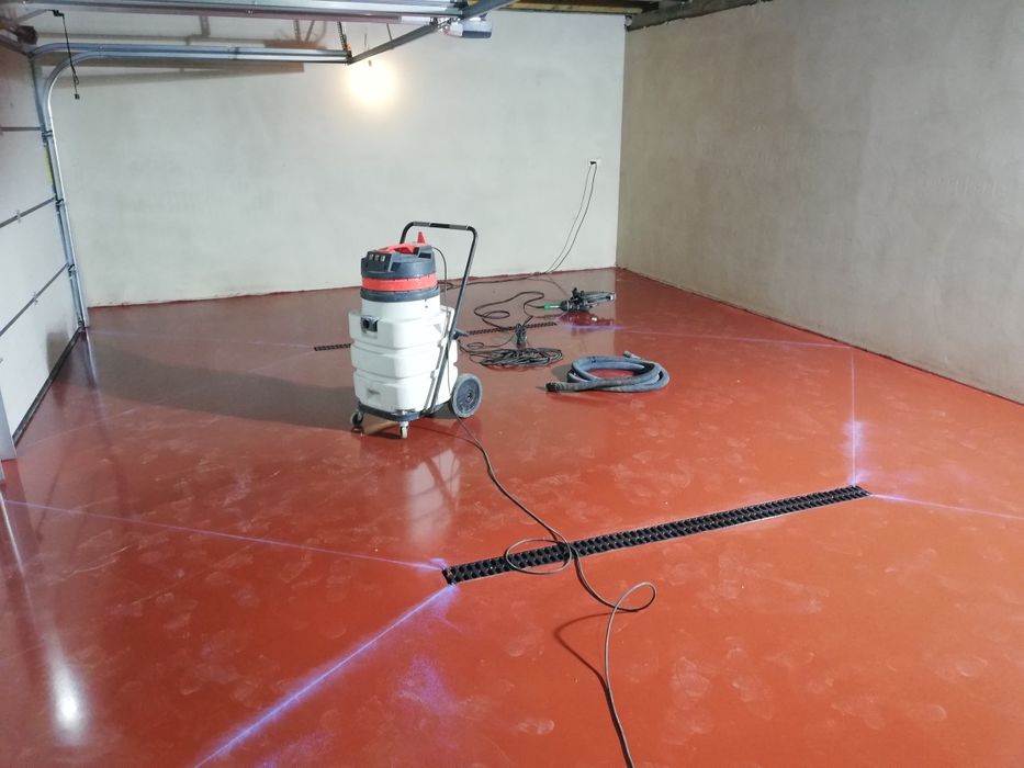 Posadzki przemyslowe