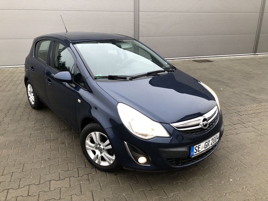 Lift 158.000 Przebieg Skórzana Tapicerka Auto jak Nowe