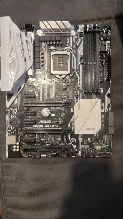 Mother board Asus prime z270 A.