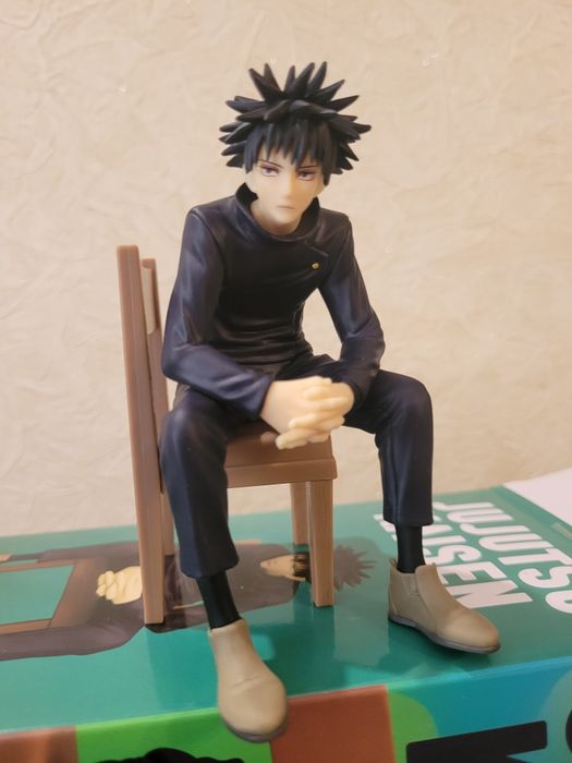 Фигурка аниме. Привезена из Японии.