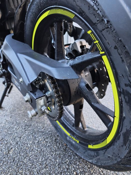 Keeway RKF 125 2021