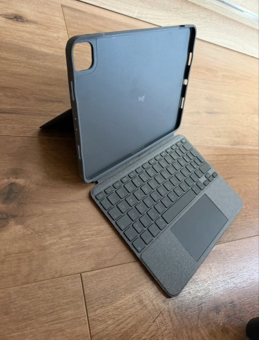 Klawiatura logitech ipad pro 11