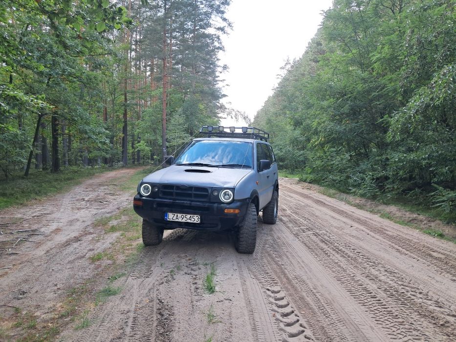 Nissan Terrano