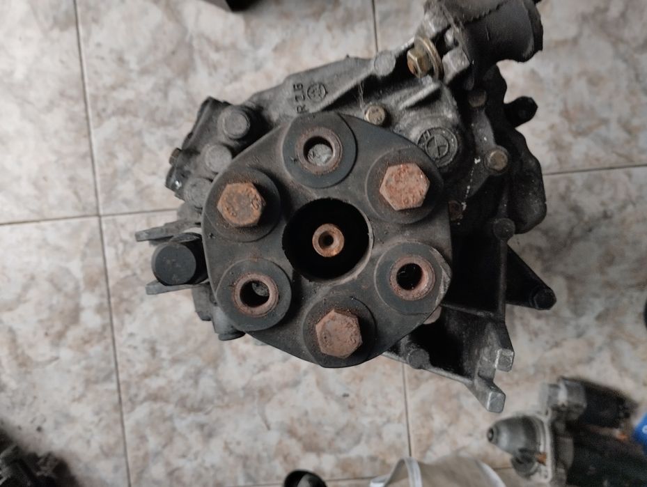 Caixas de velocidades BMW