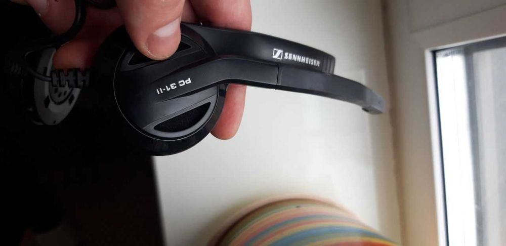 sennheiser comm pc 31-ii без амбирушів
