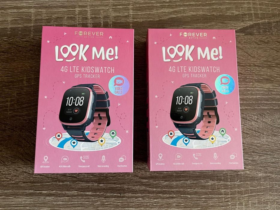 Zegarek Forever lokalizator dla dziecka