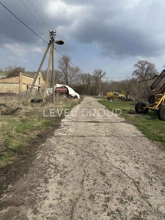Приміщення колишньої ферми, Обухівський р-н