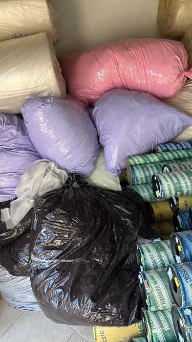 ПВХ плівка (натяжна стеля)