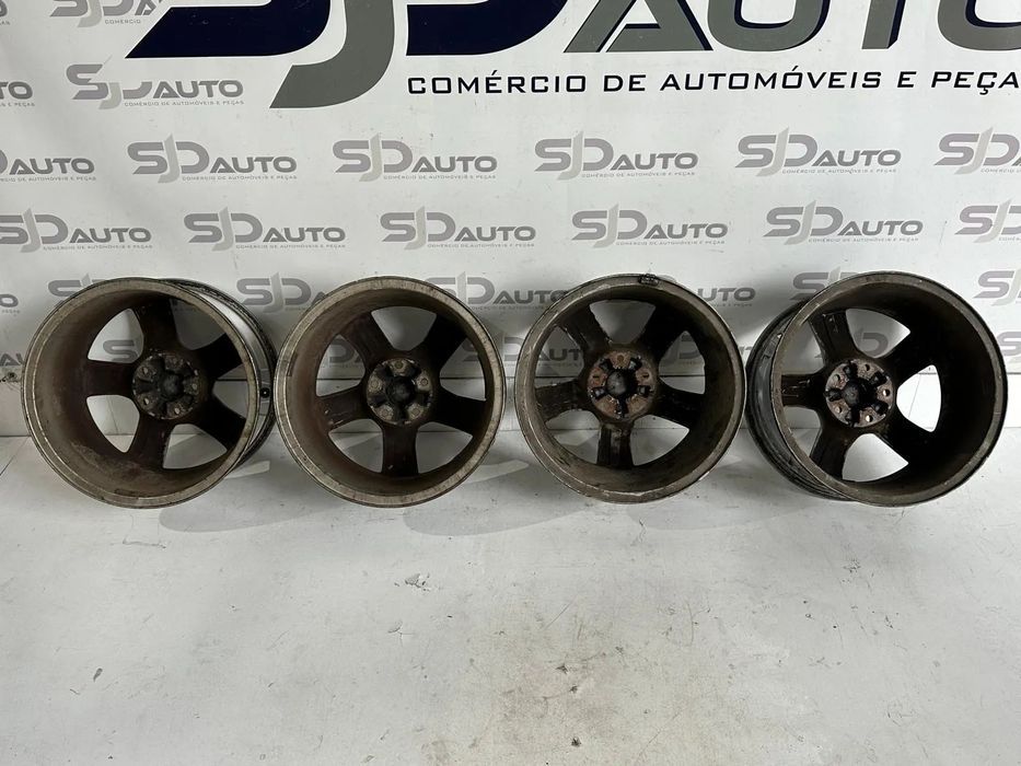 Jantes Especiais 16 - Peugeot 508 (2014)