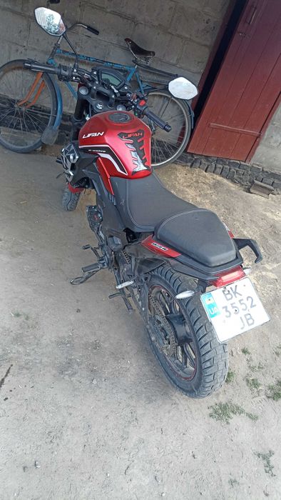 Продам ліфан ср 220 стан 8 з 10