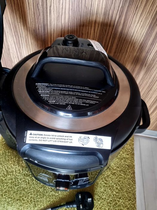 Ninja Foodi MAX Multi Cooker, 7,5 l